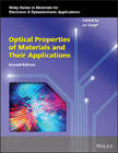 Optical Properties of Materials and Their Applications