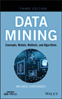 Data Mining: Concepts, Models, Methods, and Algorithms