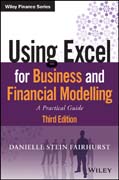 Using Excel for Business and Financial Modelling: A Practical Guide