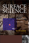 Surface Science: Foundations of Catalysis and Nanoscience