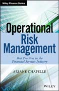 Operational Risk Management: Best Practices in the Financial Services Industry