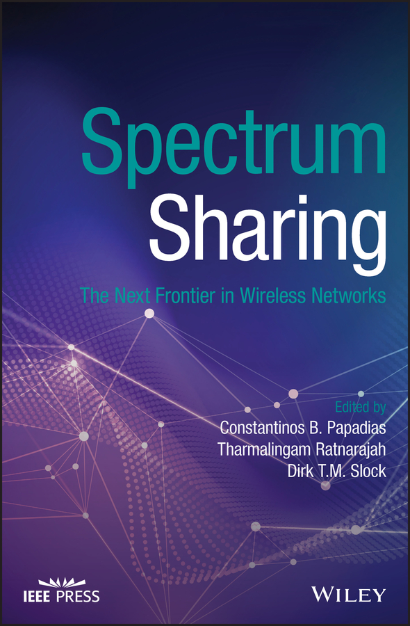 Spectrum Sharing: The Next Frontier in Wireless Networks