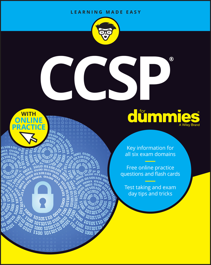 CCSP For Dummies with Online Practice