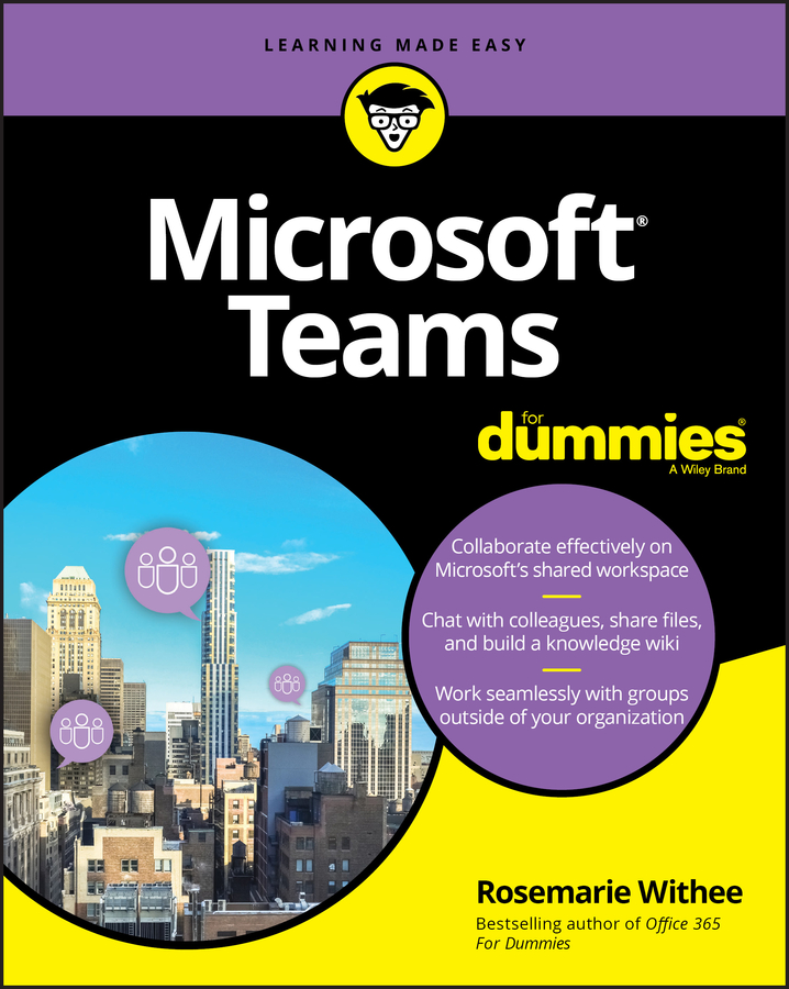 Microsoft Teams For Dummies