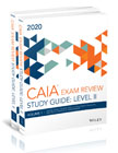 Wiley Study Guide for March 2020 Level ll CAIA Exam: Complete Set