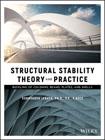 Structural Stability Theory and Practice: Buckling of Columns, Beams, Plates, and Shells