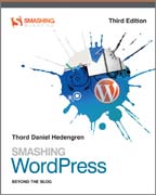 Smashing WordPress: beyond the blog