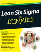 Lean Six Sigma for dummies