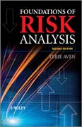 Foundations of risk analysis