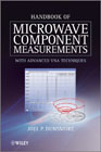 Handbook of microwave component measurements: with advanced VNA techniques