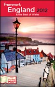 Frommer's England and the best of Wales 2012