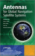 Antennas for global navigation satellite systems