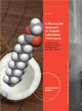 A microscale approach to organic laboratory techniques