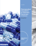 Pharmaceutical calculations for pharmacy technicians