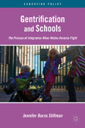 Gentrification and schools: the process of integration when whites reverse flight