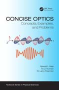 Concise Optics: Concepts, Examples, and Problems