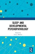 Sleep and Developmental Psychopathology