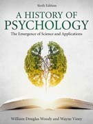 A History of Psychology: The Emergence of Science and Applications