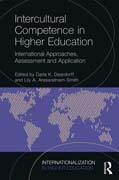 Intercultural Competence in Higher Education: International Approaches, Assessment and Application