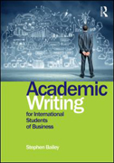 Academic Writing for International Students of Business