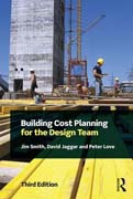 Building Cost Planning for the Design Team