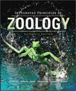 Integrated principles of zoology