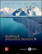 Auditing & Assurance Services