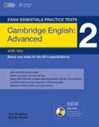 Exam Essentials: Cambridge Advanced Practice Tests 2 w/o key + DVD-ROM