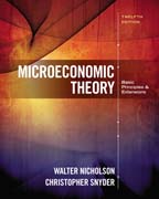 Microeconomic Theory: Basic Principles and Extensions