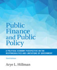 Public Finance and Public Policy: A Political Economy Perspective on the Responsibilities and Limitations of Government