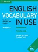 English vocabulary in use: advanced Book with answers vocabulary reference and practice