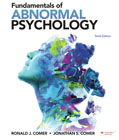 Fundamentals of Abnormal Psychology