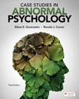 Case Studies in Abnormal Psychology