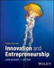 Innovation and Entrepreneurship