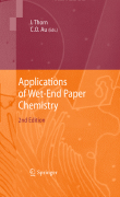 Applications of wet-end paper chemistry