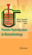 Protein hydrolysates in biotechnology