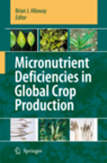 Micronutrient deficiencies in global crop production