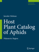 Host plant catalog of aphids