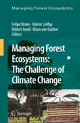 Managing forest ecosystems: the challenge of climate change