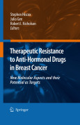 Therapeutic resistance to anti-hormonal drugs in breast cancer: new molecular aspects and their potential as targets