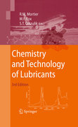 Chemistry and technology of lubricants