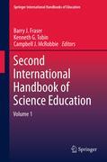 Second international handbook of science education