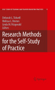 Research methods for the self-study of practice