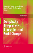 Complexity perspectives in innovation and social change