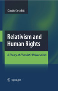 Relativism and human rights: a theory of pluralistic universalism