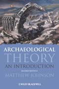 Archaeological theory: an introduction