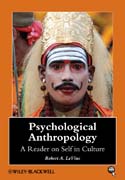 Psychological anthropology: a reader on self in culture