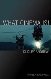 What cinema is!