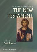 The Blackwell companion to the New Testament