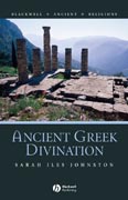 Ancient greek divination